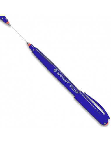 Centropen στυλό roller μπλε Μ 0,7mm