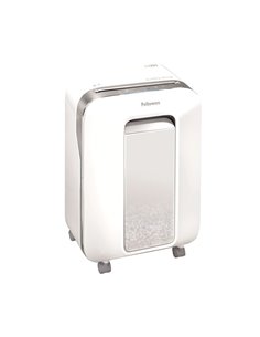 Fellowes Powershred® LX201 Micro-Cut 5050101 White