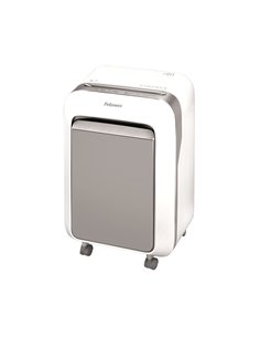 Fellowes Powershred® LX211 Micro-Cut 5050301 White