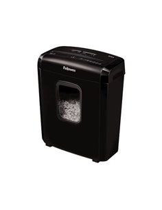 Fellowes Powershred  Shredder 6M Mini-Cut - 4631101
