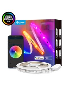 Govee Ταινία LED Τροφοδοσίας 24V RGB Μήκους 10m - H618C