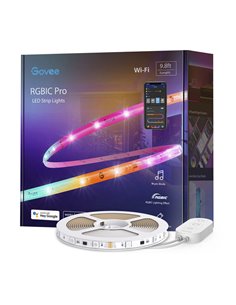 Govee Ταινία LED RGB Μήκους 3.3m - H619Z