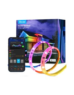 Govee H70A1 RGBIC Outdoor Strip Light Pro 10m IP65