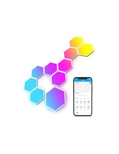 Govee Glide Hexa Light Panels (10-Pack) H6061