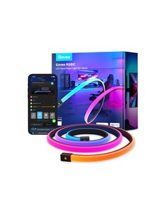 Govee RGBIC LED Neon Rope Light for Desks - 3M