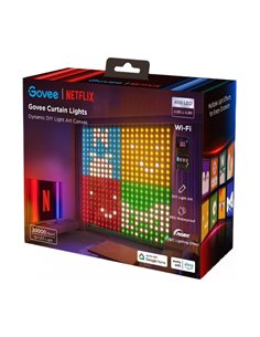 Govee Curtain Light NETFLIX CO-BRANDING