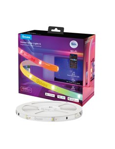 Govee RGBIC LED Strip Light S 3m H612F