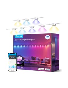 Govee H608A RGBIC String Downlights - 5m
