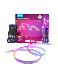 Govee H61D5-W Neon Rope Light 2 - 5m (Supports Matter)