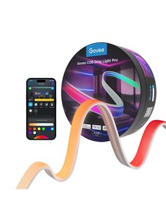 Govee H61E5 COB Strip Light Pro - 3m (Neon Coating) Cuttable