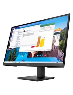 HP Monitor M27ha FHD 27″ Speakers - 22H94E9
