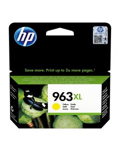 HP 963XL High Yield Yellow Ink Cartridge ( 3JA29AE )