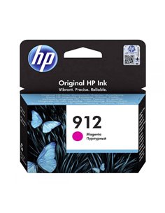 HP 912 Magenta Ink Cartridge ( 3YL78AE )