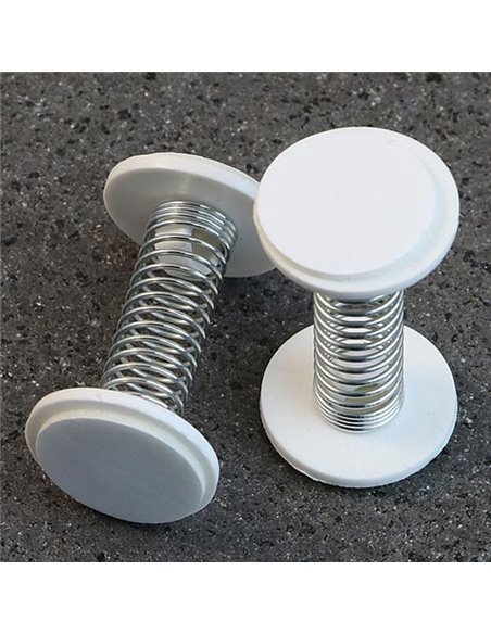 Wobbler με ελατήριο, για προβολή τιμών-προσφορών μήκος 3εκ. πακ. 100τεμ.