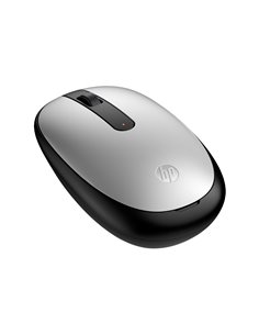 HP 240 Pike Silver Bluetooth Mouse - 43N04AA
