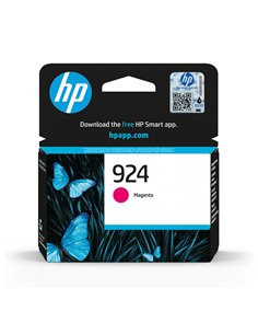 HP 924 Magenta Original Ink Cartridge