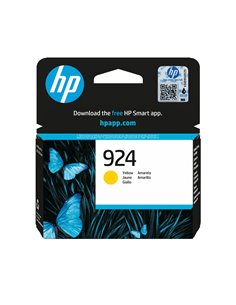 HP 924 Yellow Original Ink Cartridge
