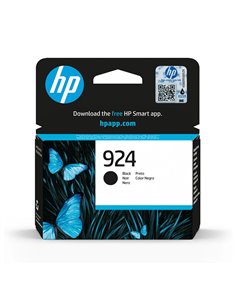 HP 924 Black Original Ink Cartridge