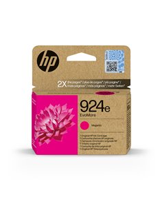 HP 924e EvoMore Magenta Original Ink Cartridge