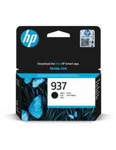 HP 937 Black Original Ink Cartridge