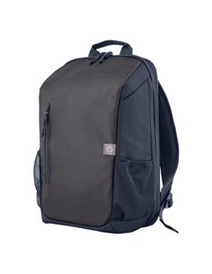 HP Travel 18 Liter 15.6 Iron Grey Laptop Backpack - 6B8U6AA