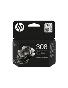 HP 308 Black Original Ink Cartridge