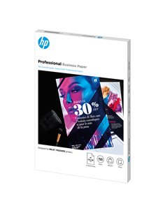 HP Pro Biz Gls A3 180g 150sh FSC Paper