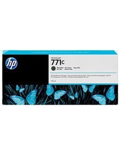 HP No 771C Matte Black