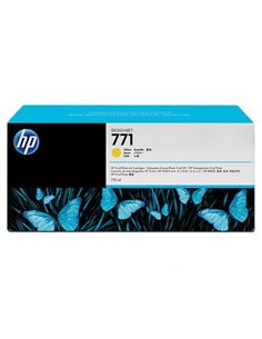 HP No 771C YELLOW
