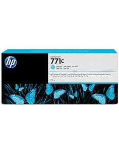 HP No 771C LIGHT CYAN