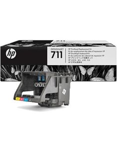 HP No 711 Designjet Printhead Replacement Kit