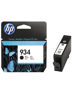 Ink HP No 934 Black
