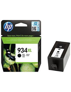 Ink HP No 934 XL Black