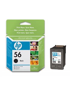Ink HP No 56 Black 19ml