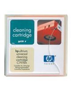 LTO Cleaning Tape HP Universal (Ultrium)