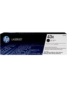 Toner Laser HP LJ 9000 Black 30K Pgs