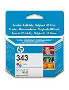 Ink HP No 343 Tri-colour 7ml