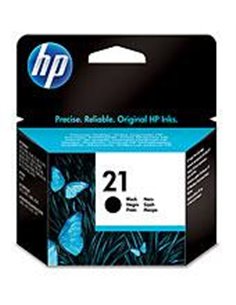 Ink HP No 21 Black 5ml