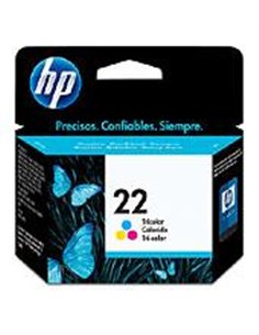Ink HP No 22 Tri-Color 5ml