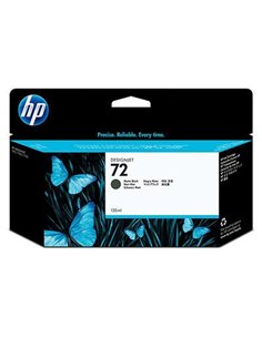 Ink HP No 72 Matte Black with Vivera Ink 130ml