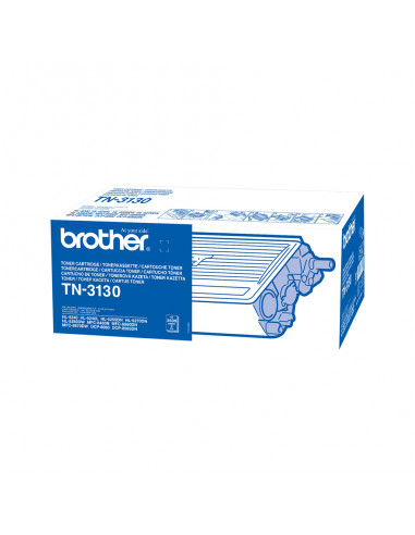 Toner Laser Brother TN-3130 - 3.5k Pgs