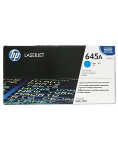 Toner Laser HP LJ 5500 Smart Print Cyan 12K Pgs