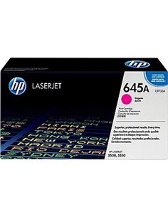 Toner Laser HP LJ 5500 Smart Print Magenta 12K Pgs