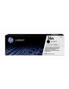 Toner Laser HP LJ P1505 Black 2K Pgs