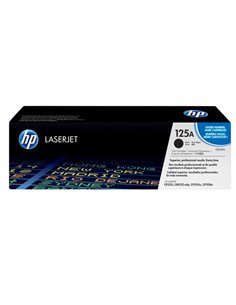 Toner Laser HP 125A LJ Color CP1215 Black with ColorSphere 2.2K Pgs