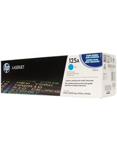 Toner Laser HP 125A LJ Color CP1215 Cyan with ColorSphere 1.4K Pgs