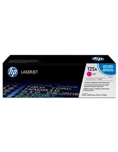 Toner Laser 125A HP LJ Color CP1215 Magenta with ColorSphere 1.4K Pgs