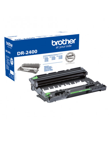 Drum Laser Brother DR-2400 Black - 12K Pgs