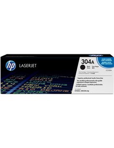 Toner Laser HP LJ CP2025 Black - 3.5K Pgs