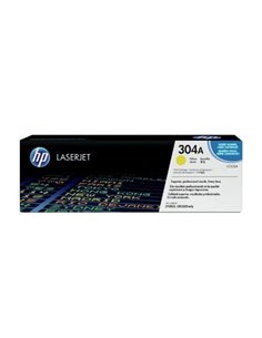 Toner Laser HP LJ CP2025 Yellow - 2.8K Pgs